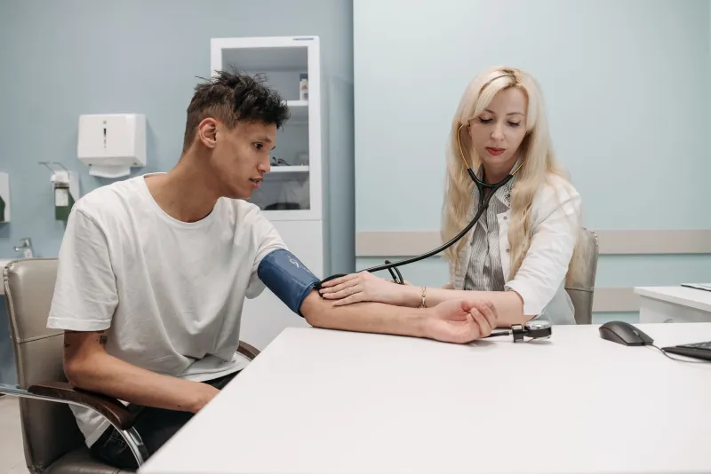 Heart First, Age Second: Why Cardiovascular Health Is the Real Predictor of Your ED Treatment Success