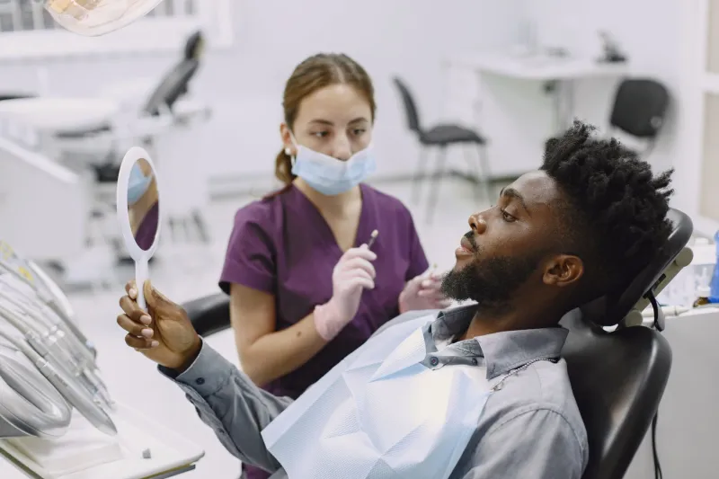 What Your Dentist Knows That Your Doctor Hasn't Told You: Gum Disease and Erectile Dysfunction