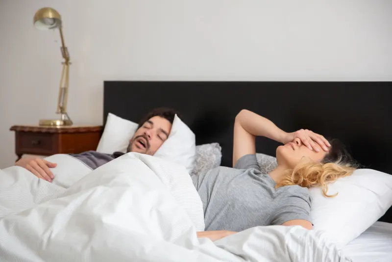 Breathless Nights, Struggling Days: The Sleep Apnea and Erectile Dysfunction Connection You May Be Missing